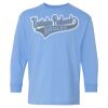 5400B Youth Heavy Cotton Long Sleeve Thumbnail