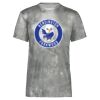 222696 Youth Cotton-Touch Poly T-Shirt Thumbnail