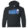 18500B Youth Heavy Blend Hooded Sweatshirt Thumbnail
