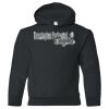18500B Youth Heavy Blend Hooded Sweatshirt Thumbnail