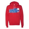 3719 Unisex Sponge Fleece Hoodie Thumbnail