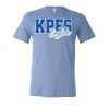 3413 Adult Extra Soft Tri-blend Tee Thumbnail