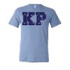 3413 Adult Extra Soft Tri-blend Tee Thumbnail