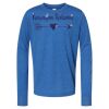 3513Y Youth Extra Soft Tri-blend Long Sleeve Thumbnail