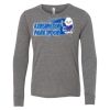 3513Y Youth Extra Soft Tri-blend Long Sleeve Thumbnail