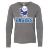 3513Y Youth Extra Soft Tri-blend Long Sleeve Thumbnail