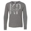 3513Y Youth Extra Soft Tri-blend Long Sleeve Thumbnail
