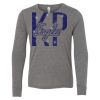 3513Y Youth Extra Soft Tri-blend Long Sleeve Thumbnail